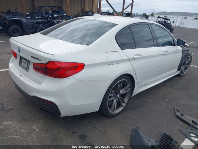 Photo 3 VIN: WBAJS7C02LBN96494 - BMW M550I 