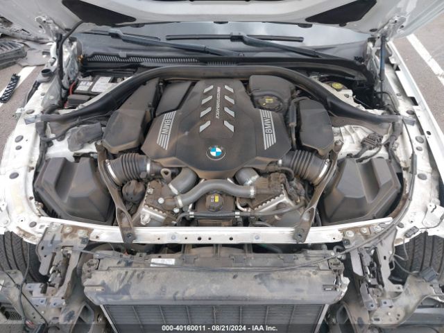 Photo 9 VIN: WBAJS7C02LBN96494 - BMW M550I 