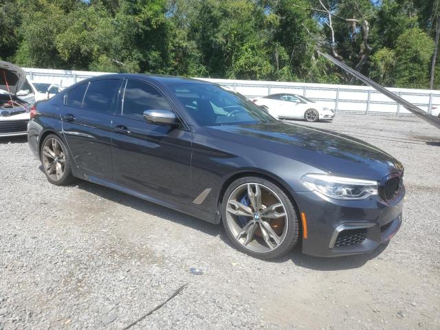 Photo 3 VIN: WBAJS7C02LCD36366 - BMW M550XI 