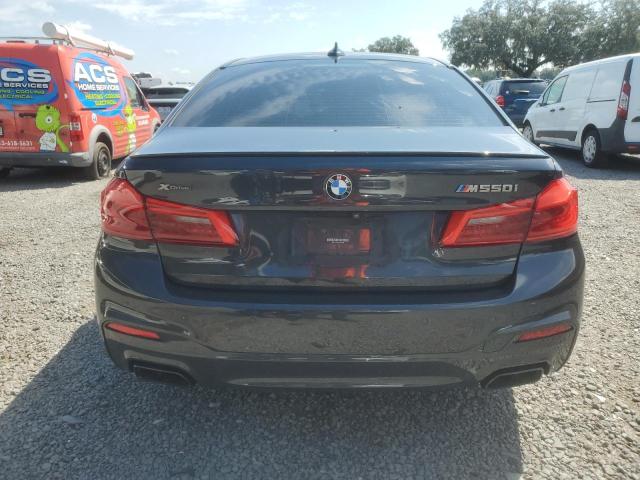 Photo 5 VIN: WBAJS7C02LCD36366 - BMW M550XI 