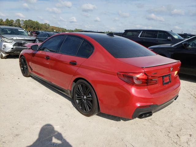 Photo 1 VIN: WBAJS7C03LBN96908 - BMW M5 