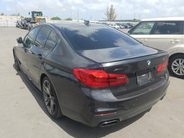 Photo 2 VIN: WBAJS7C03LCD87066 - BMW M550XI 