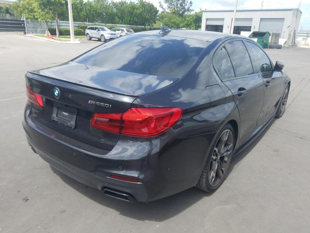 Photo 3 VIN: WBAJS7C03LCD87066 - BMW M550XI 