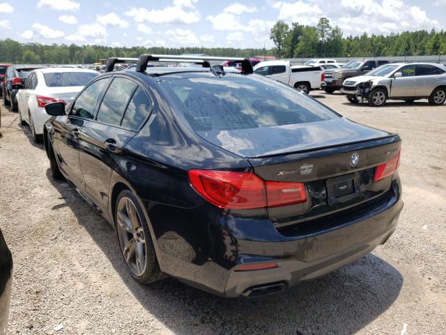 Photo 2 VIN: WBAJS7C03LCE78077 - BMW 550 