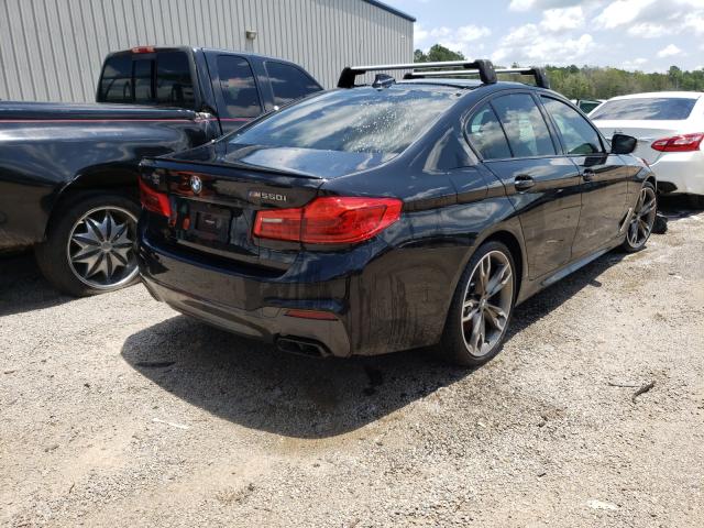 Photo 3 VIN: WBAJS7C03LCE78077 - BMW 550 