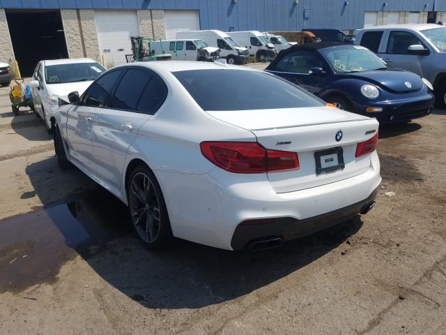 Photo 2 VIN: WBAJS7C05LBN96358 - BMW M550XI 