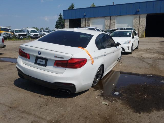 Photo 3 VIN: WBAJS7C05LBN96358 - BMW M550XI 