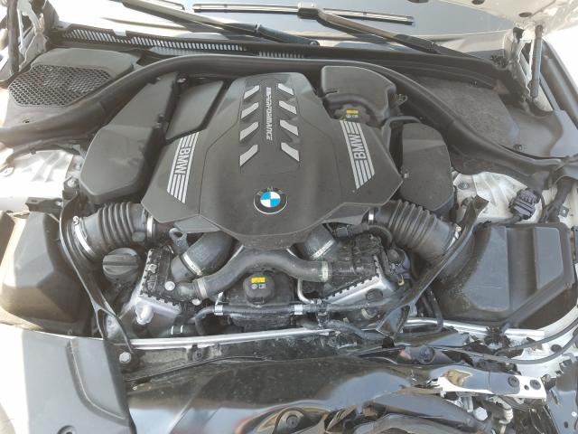 Photo 6 VIN: WBAJS7C05LBN96358 - BMW M550XI 