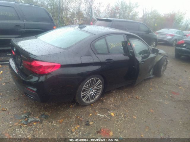 Photo 3 VIN: WBAJS7C05LBN96652 - BMW 5 