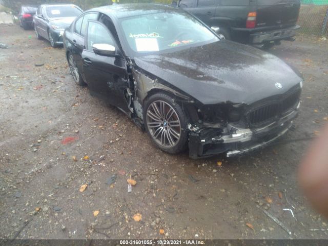 Photo 5 VIN: WBAJS7C05LBN96652 - BMW 5 