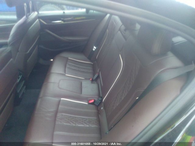 Photo 7 VIN: WBAJS7C05LBN96652 - BMW 5 