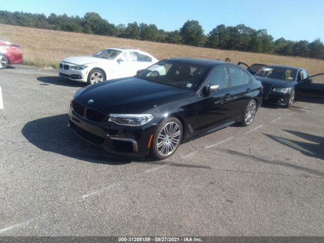 Photo 1 VIN: WBAJS7C05LBN96666 - BMW 5 