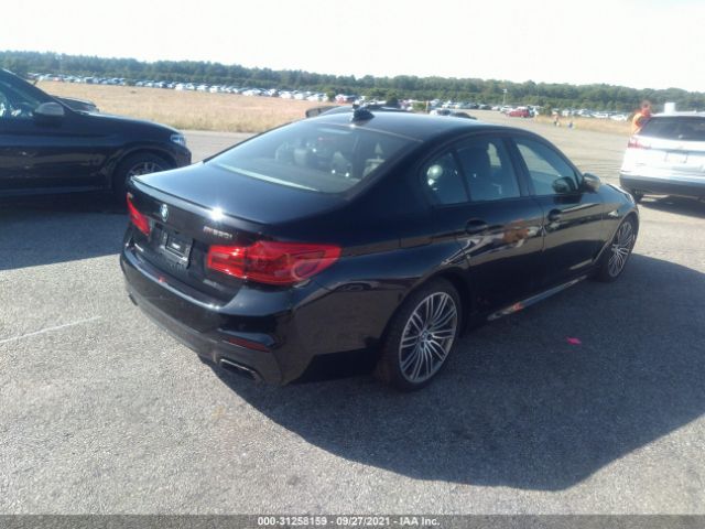 Photo 3 VIN: WBAJS7C05LBN96666 - BMW 5 