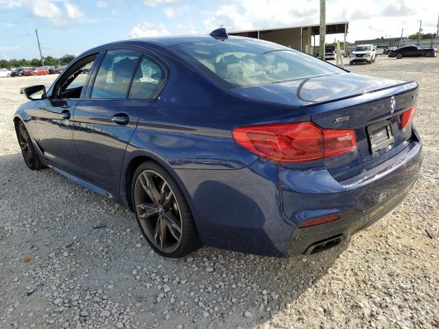 Photo 1 VIN: WBAJS7C05LCD15026 - BMW M550XI 