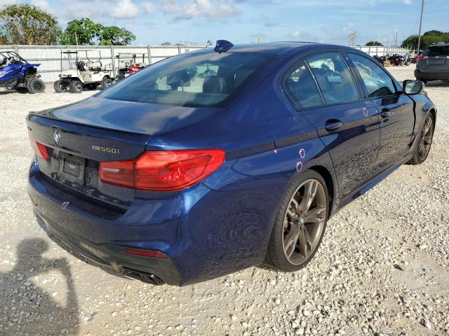 Photo 2 VIN: WBAJS7C05LCD15026 - BMW M550XI 