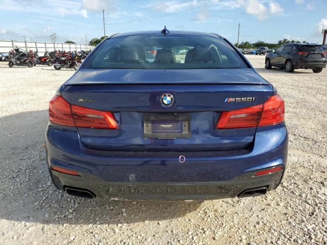 Photo 5 VIN: WBAJS7C05LCD15026 - BMW M550XI 