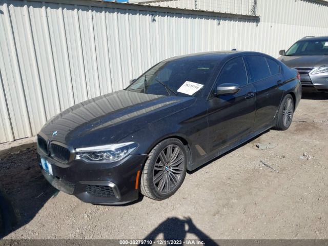 Photo 1 VIN: WBAJS7C05LCD37656 - BMW 5 SERIES 