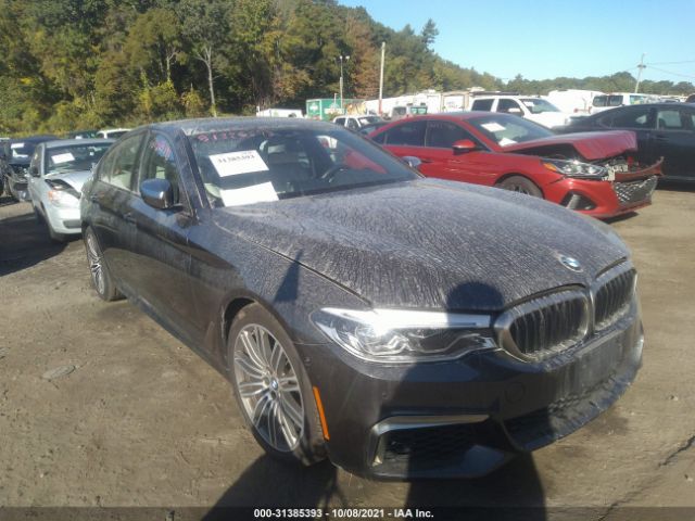 Photo 0 VIN: WBAJS7C05LCE51009 - BMW 5 