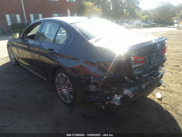 Photo 2 VIN: WBAJS7C05LCE51009 - BMW 5 