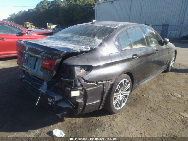 Photo 3 VIN: WBAJS7C05LCE51009 - BMW 5 