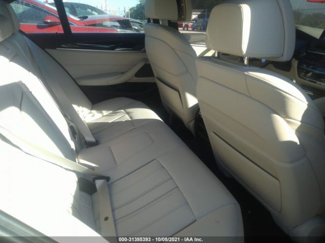 Photo 7 VIN: WBAJS7C05LCE51009 - BMW 5 