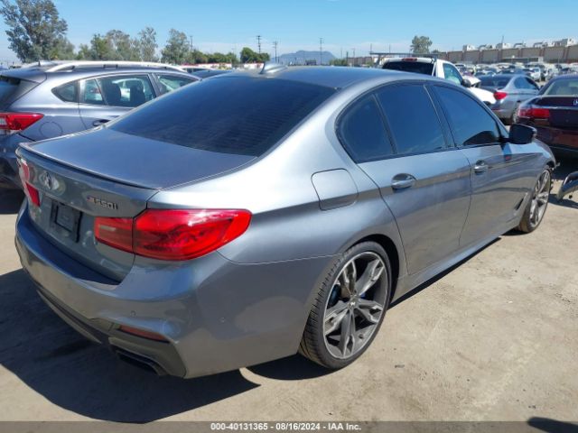 Photo 3 VIN: WBAJS7C06LBN96157 - BMW M550I 