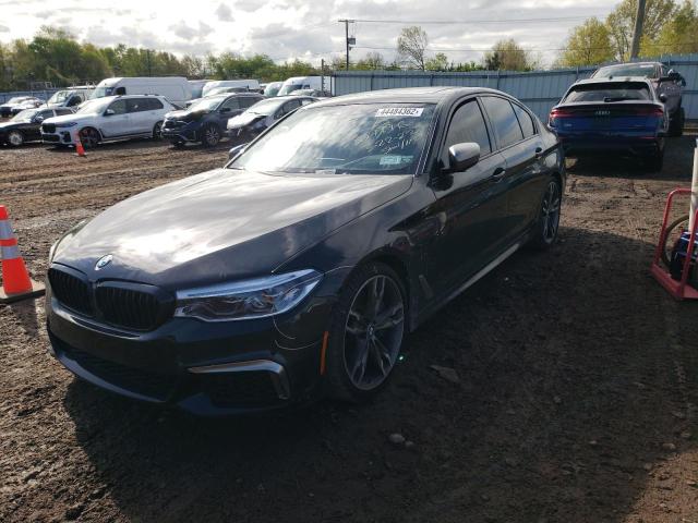 Photo 1 VIN: WBAJS7C08LBN96497 - BMW M550XI 