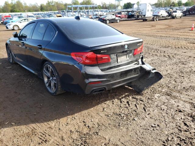 Photo 2 VIN: WBAJS7C08LBN96497 - BMW M550XI 