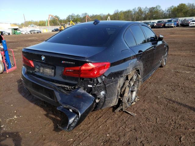 Photo 3 VIN: WBAJS7C08LBN96497 - BMW M550XI 