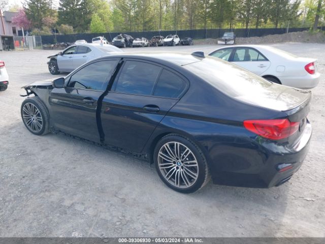 Photo 2 VIN: WBAJS7C08LBN96757 - BMW M550I 