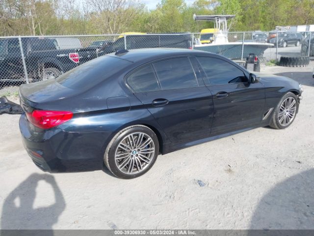 Photo 3 VIN: WBAJS7C08LBN96757 - BMW M550I 