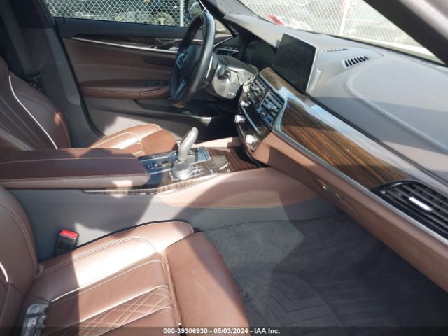 Photo 4 VIN: WBAJS7C08LBN96757 - BMW M550I 