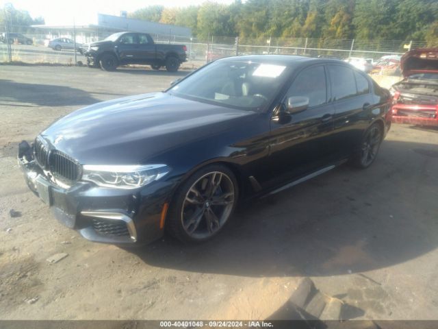 Photo 1 VIN: WBAJS7C08LBN96841 - BMW M550I 