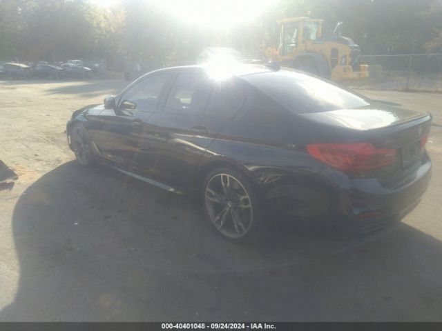 Photo 2 VIN: WBAJS7C08LBN96841 - BMW M550I 