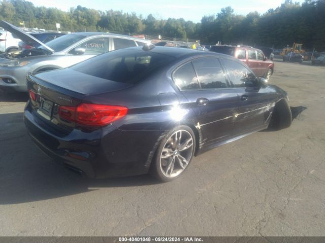 Photo 3 VIN: WBAJS7C08LBN96841 - BMW M550I 