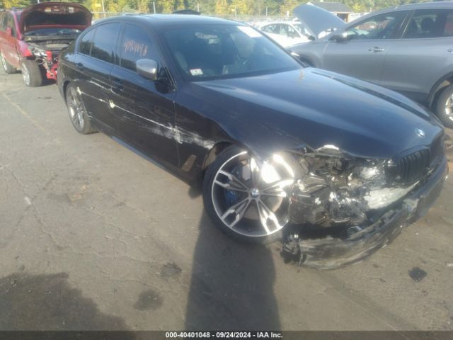 Photo 5 VIN: WBAJS7C08LBN96841 - BMW M550I 