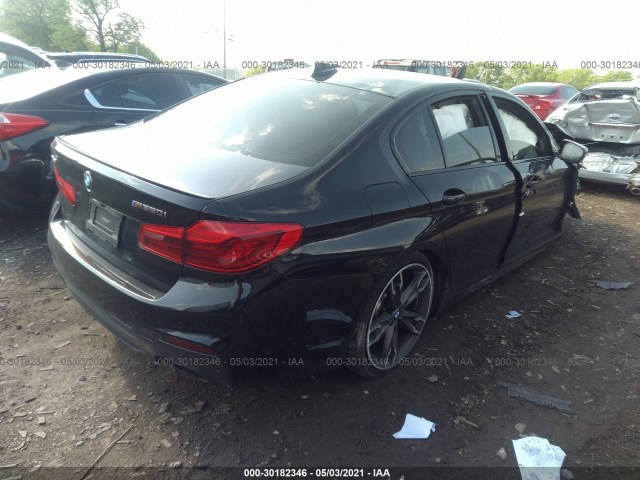 Photo 3 VIN: WBAJS7C08LCD89606 - BMW 5 