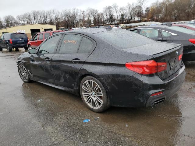 Photo 1 VIN: WBAJS7C09LBN96458 - BMW M5 