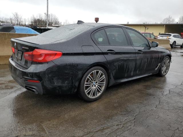 Photo 2 VIN: WBAJS7C09LBN96458 - BMW M5 