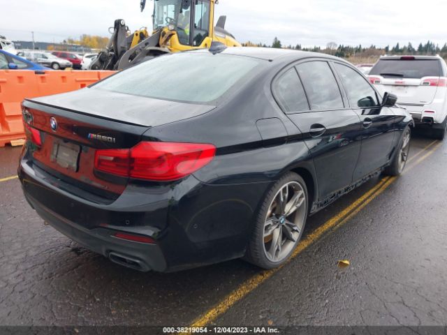 Photo 3 VIN: WBAJS7C0XLCE21102 - BMW 5 SERIES 