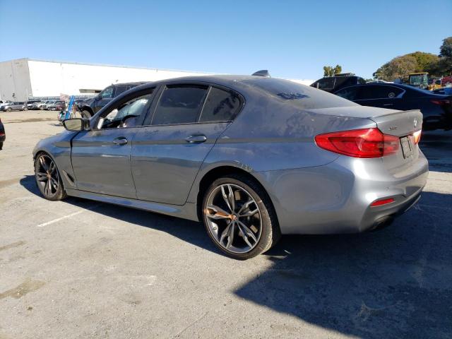 Photo 1 VIN: WBAJS7C0XLCE31144 - BMW M550XI 