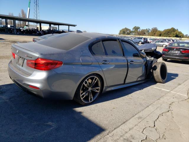 Photo 2 VIN: WBAJS7C0XLCE31144 - BMW M550XI 