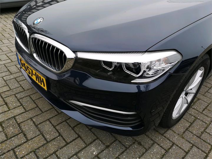 Photo 22 VIN: WBAJT11010CD00502 - BMW 5-SERIE 