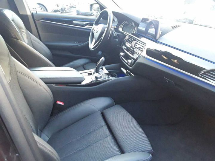 Photo 5 VIN: WBAJT11010CD55824 - BMW 520I 