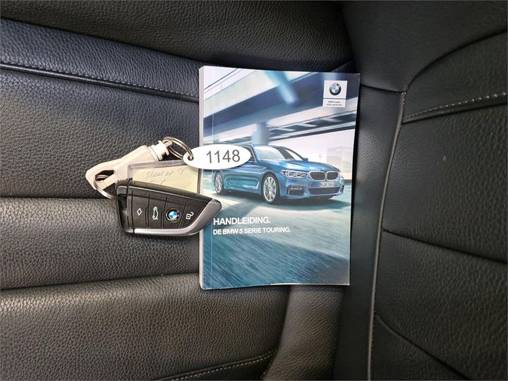 Photo 9 VIN: WBAJT11020CD51720 - BMW 520 