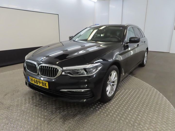 Photo 1 VIN: WBAJT11020CD93899 - BMW 5 SERIE TOURING 