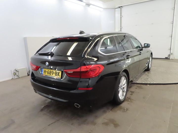 Photo 2 VIN: WBAJT11020CD93899 - BMW 5 SERIE TOURING 