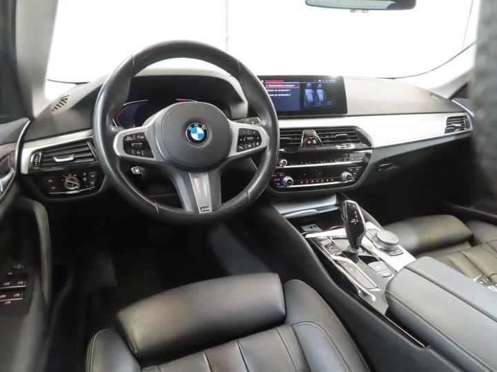 Photo 3 VIN: WBAJT11020CD93899 - BMW 5 SERIE TOURING 