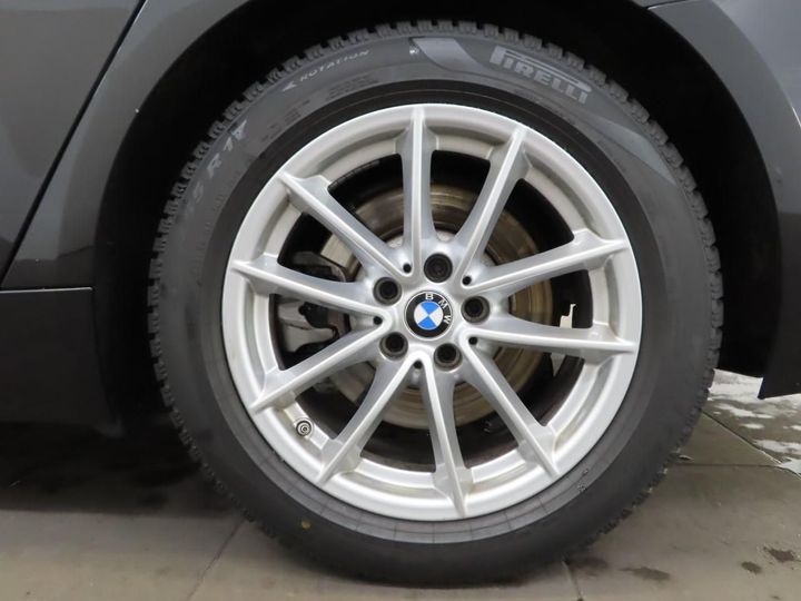 Photo 8 VIN: WBAJT11020CD93899 - BMW 5 SERIE TOURING 