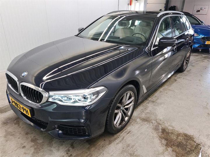 Photo 1 VIN: WBAJT11020CE79293 - BMW 520 